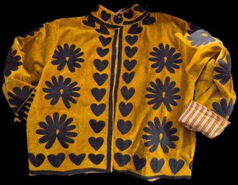 Velvet FlowerPower